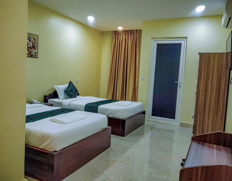 D P Stars Hotel In Sihanoukville